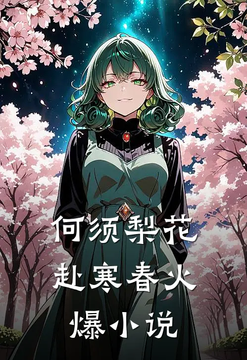 何须梨花赴寒春火爆小说