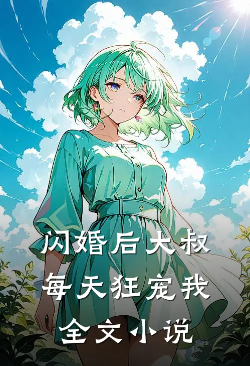 闪婚后大叔每天狂宠我全文小说