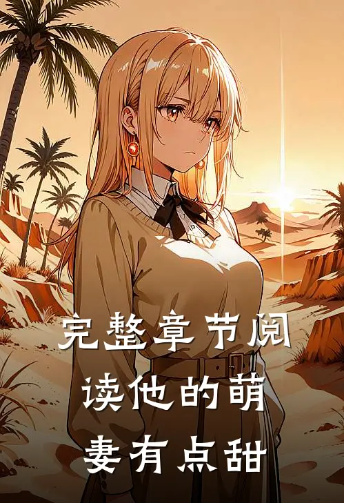 完整章节阅读他的萌妻有点甜