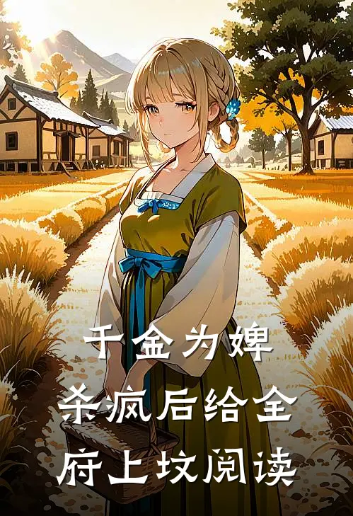 千金为婢，杀疯后给全府上坟阅读