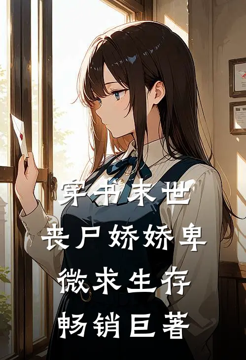 穿书末世，丧尸娇娇卑微求生存畅销巨著
