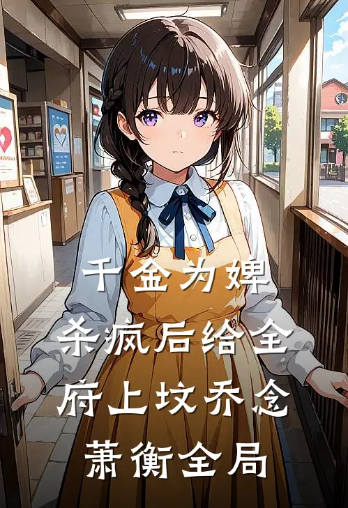 千金为婢，杀疯后给全府上坟乔念萧衡全局