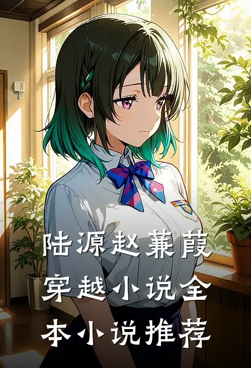 陆源赵蒹葭穿越小说全本小说推荐
