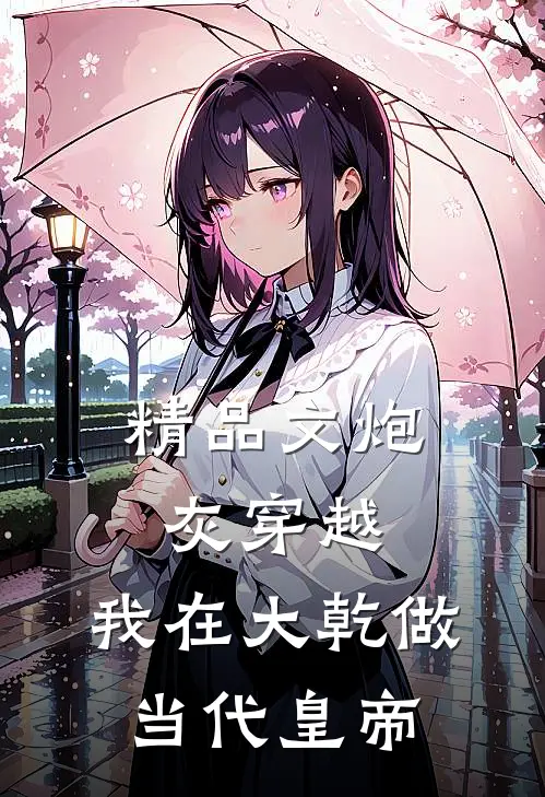 精品文炮灰穿越，我在大乾做当代皇帝