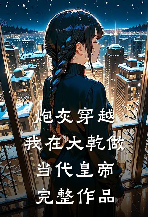炮灰穿越，我在大乾做当代皇帝完整作品