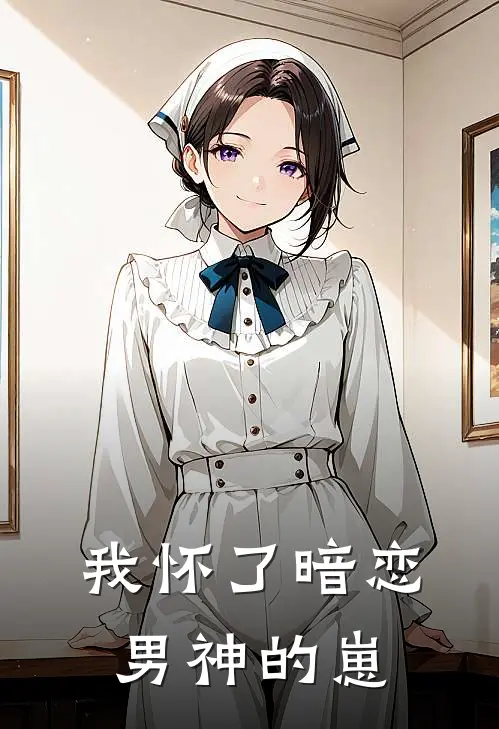 我怀了暗恋男神的崽
