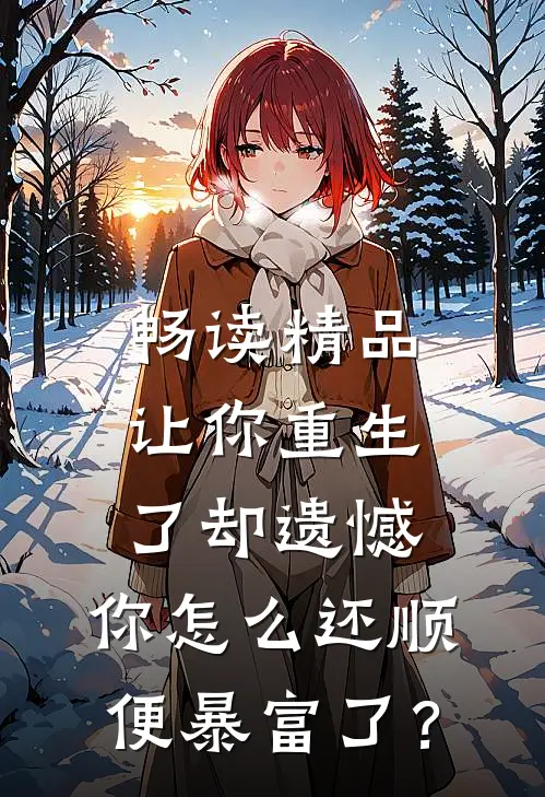 畅读精品让你重生了却遗憾，你怎么还顺便暴富了？