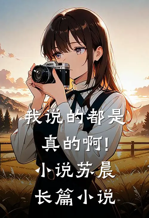 我说的都是真的啊!小说苏晨长篇小说