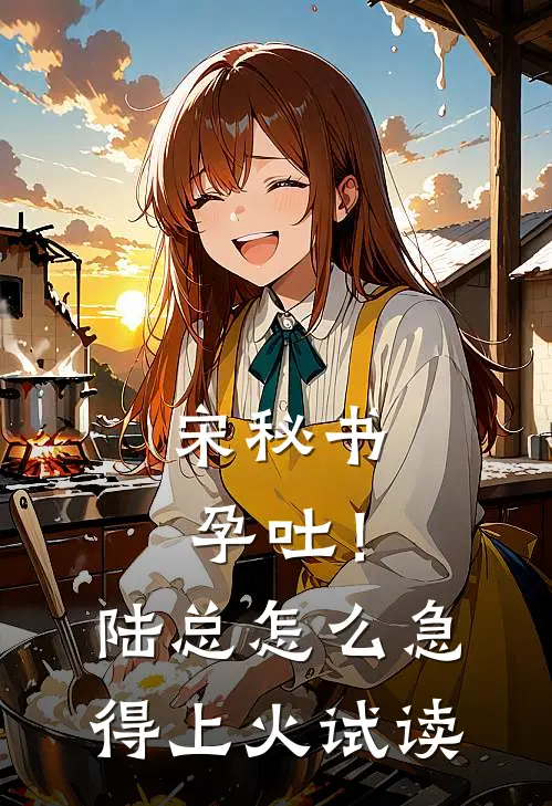宋秘书孕吐！陆总怎么急得上火试读