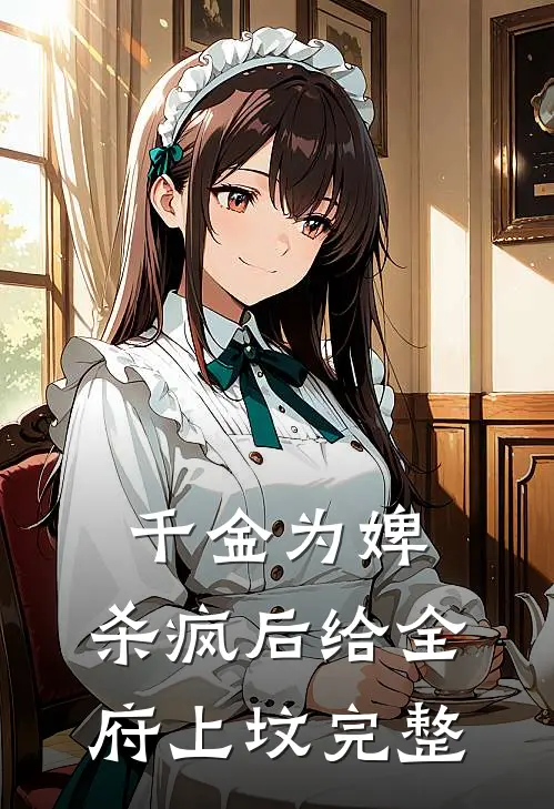 千金为婢，杀疯后给全府上坟完整