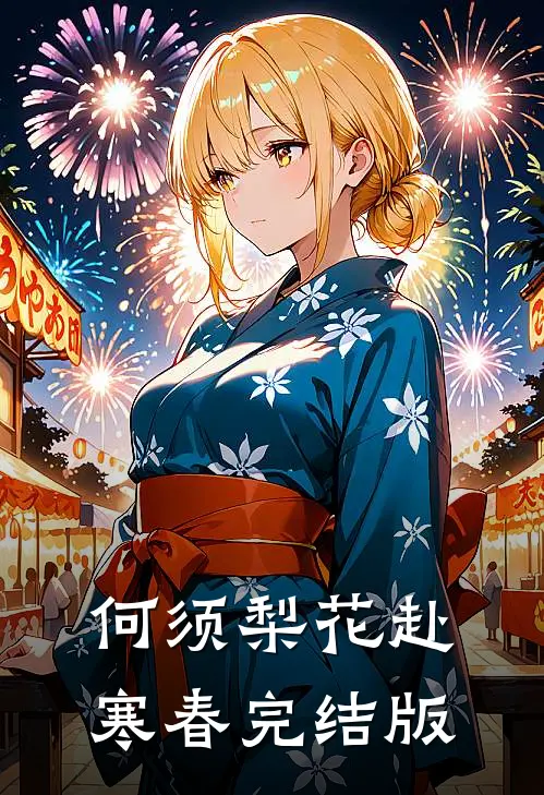 何须梨花赴寒春完结版