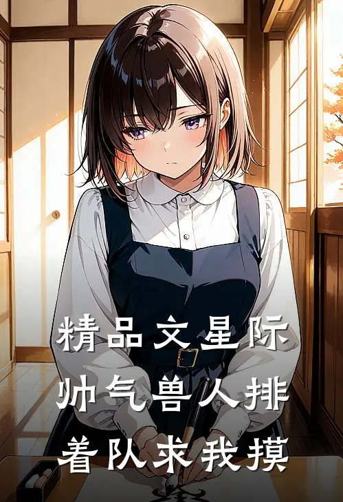 精品文星际：帅气兽人排着队求我摸