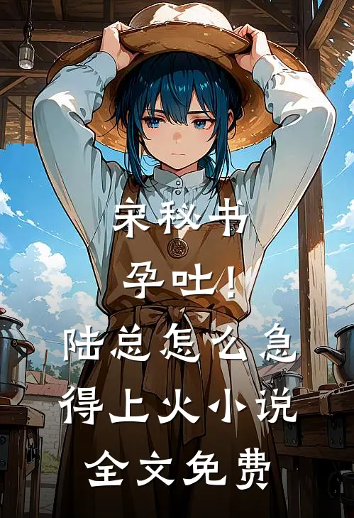 宋秘书孕吐！陆总怎么急得上火小说全文免费