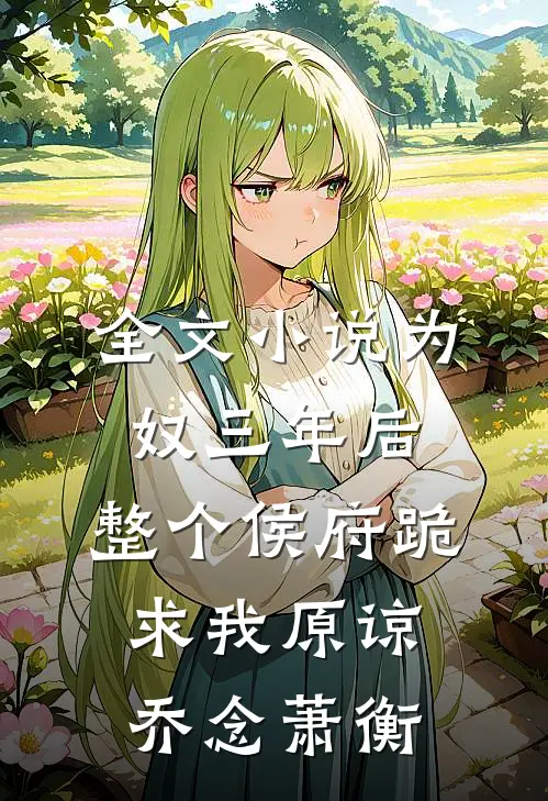 全文小说为奴三年后，整个侯府跪求我原谅乔念萧衡