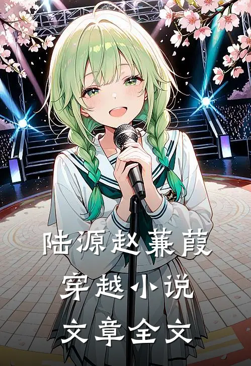 陆源赵蒹葭穿越小说文章全文