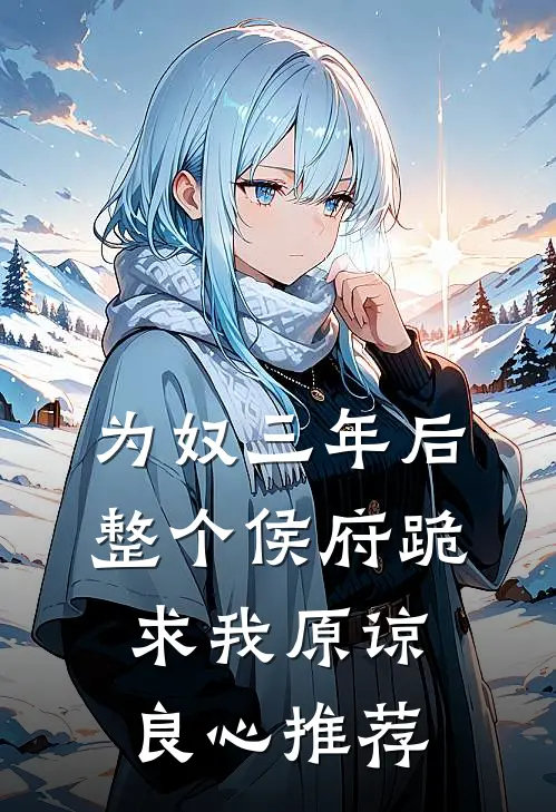 为奴三年后，整个侯府跪求我原谅良心推荐