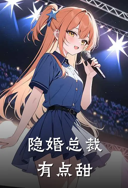 隐婚总裁有点甜
