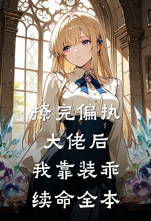 撩完偏执大佬后，我靠装乖续命全本