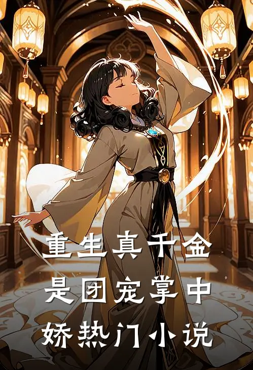 重生真千金是团宠掌中娇热门小说