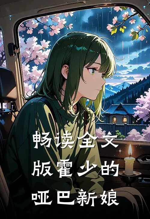 畅读全文版霍少的哑巴新娘