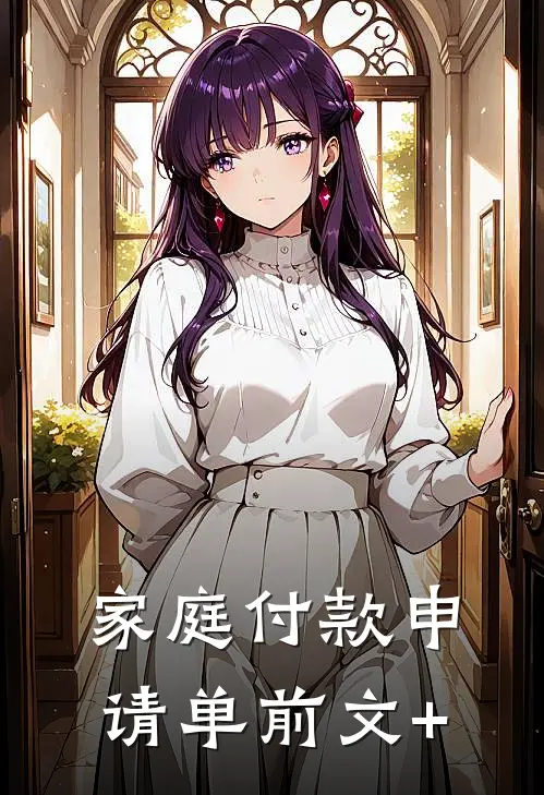 家庭付款申请单前文+