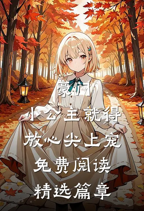 豪门:小公主就得放心尖上宠免费阅读精选篇章
