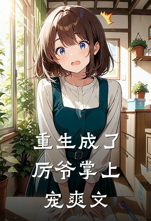 重生成了厉爷掌上宠爽文