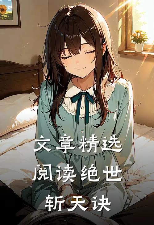 文章精选阅读绝世斩天诀