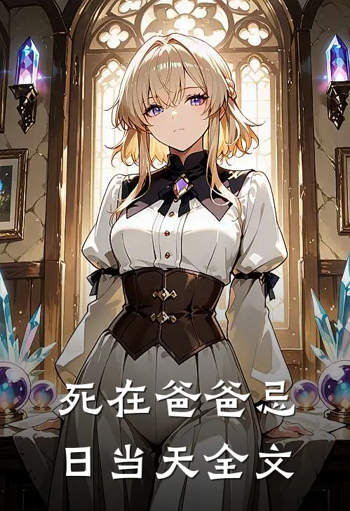 死在爸爸忌日当天全文