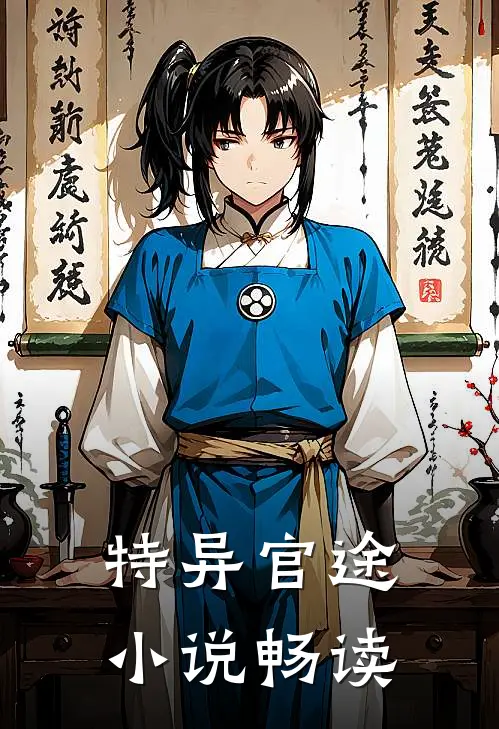 特异官途小说畅读