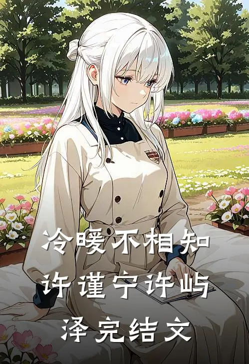 冷暖不相知许谨宁许屿泽完结文