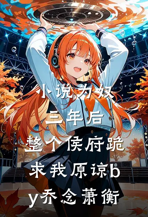 小说为奴三年后，整个侯府跪求我原谅by乔念萧衡