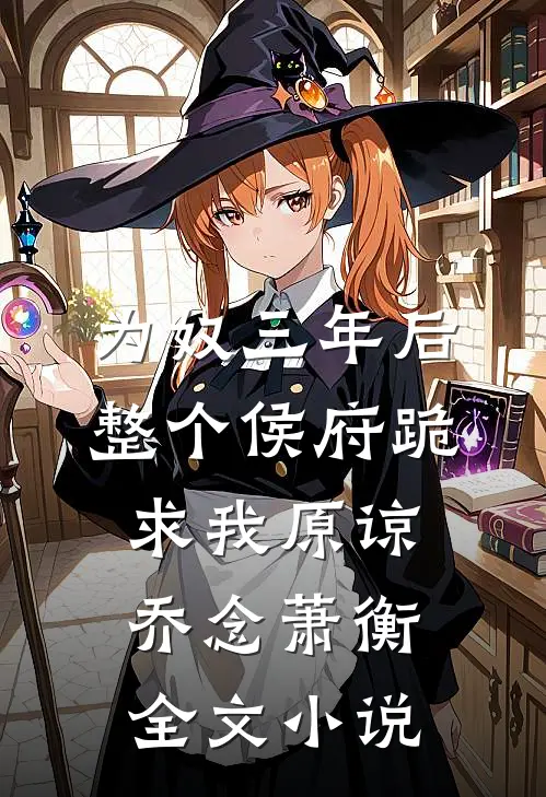 为奴三年后，整个侯府跪求我原谅乔念萧衡全文小说