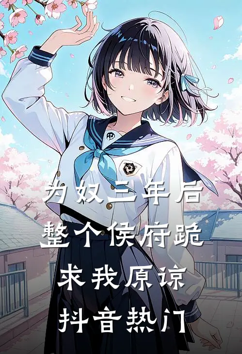 为奴三年后，整个侯府跪求我原谅抖音热门