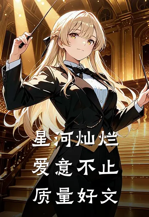 星河灿烂，爱意不止质量好文