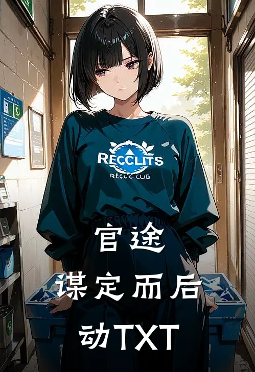 官途：谋定而后动TXT