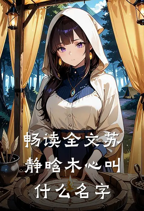 畅读全文苏静晗木心叫什么名字