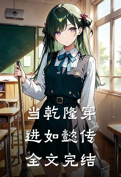 当乾隆穿进如懿传全文完结