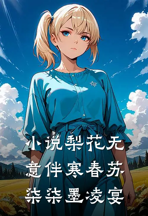 小说梨花无意伴寒春(苏柒柒墨凌宴)