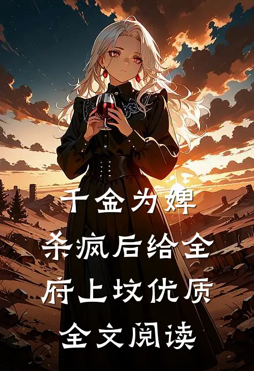 千金为婢，杀疯后给全府上坟优质全文阅读
