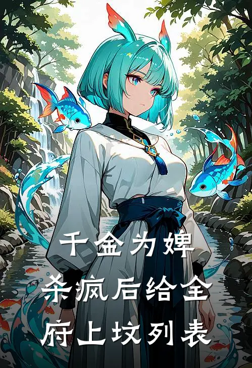 千金为婢，杀疯后给全府上坟列表
