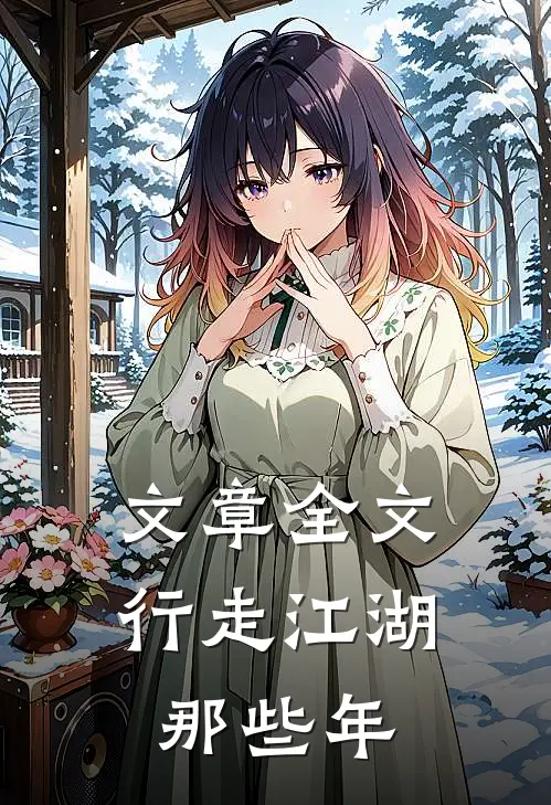 文章全文行走江湖那些年