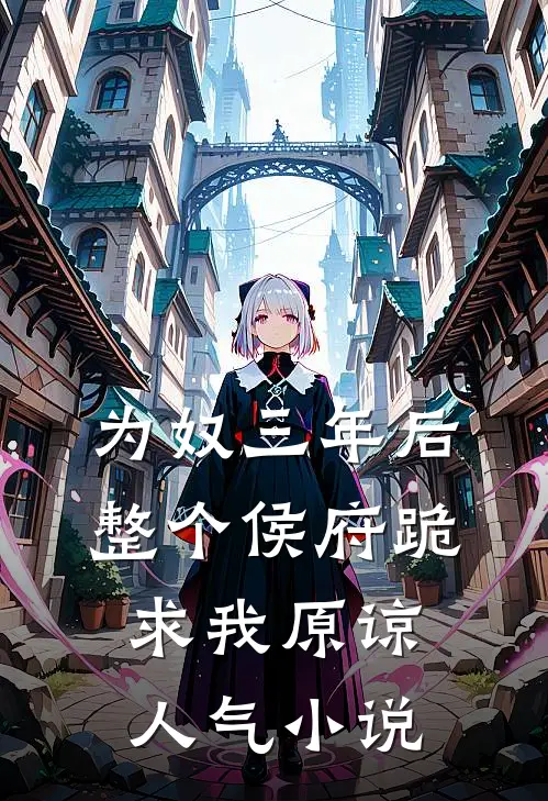 为奴三年后，整个侯府跪求我原谅人气小说