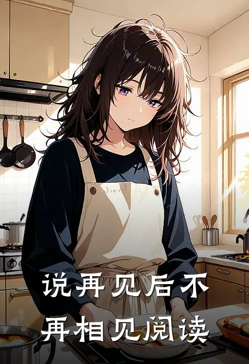 说再见后不再相见阅读