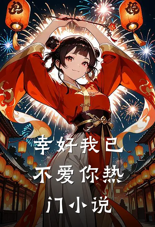 幸好我已不爱你热门小说