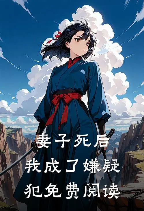 妻子死后，我成了嫌疑犯免费阅读