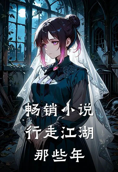 畅销小说行走江湖那些年
