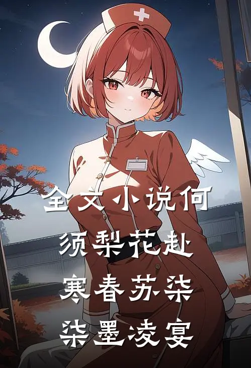 全文小说何须梨花赴寒春苏柒柒墨凌宴