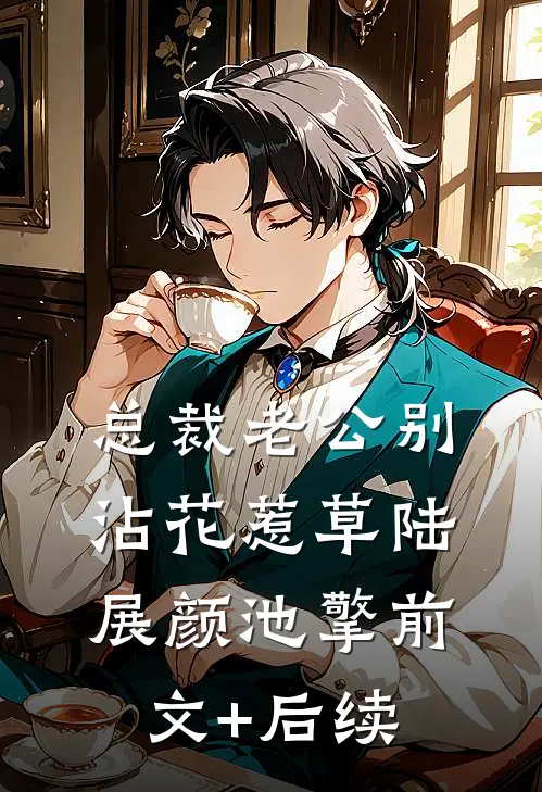 总裁老公别沾花惹草陆展颜池擎前文+后续
