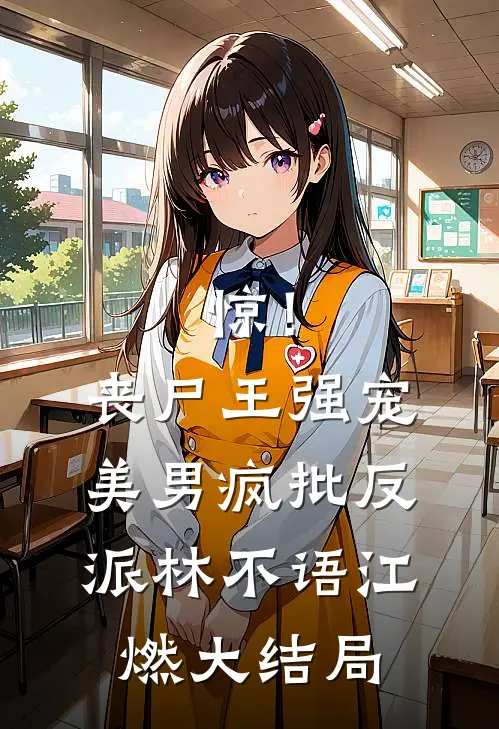 惊！丧尸王强宠美男疯批反派林不语江燃大结局